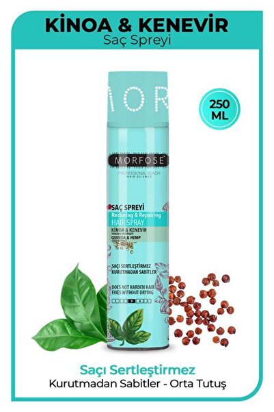 Morfose Kinoa Saç Spreyi 250 ml