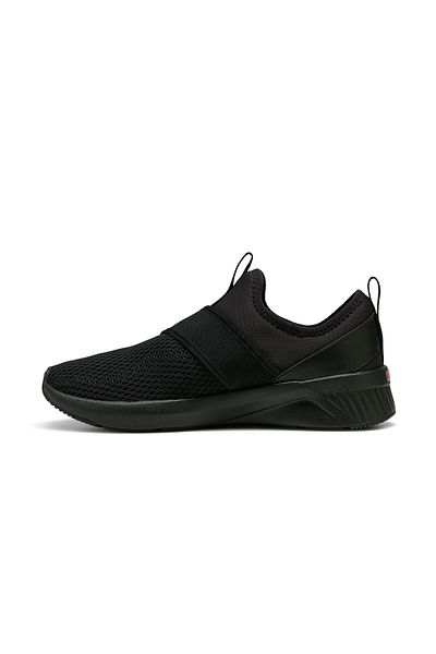 Puma Softride Harli Slip on Wns Unisex Running Shoes 31147104 Black