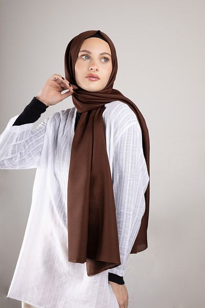 Akel Γυναικείο αντιολισθητικό σάλι Jacquard Aura - Μαλακό σάλι για καθημερινές και ειδικές περιστάσεις