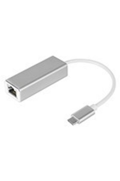 KRUGER Adaptor retea USB Tip C - RJ45 Gigabit Kruger&Matz