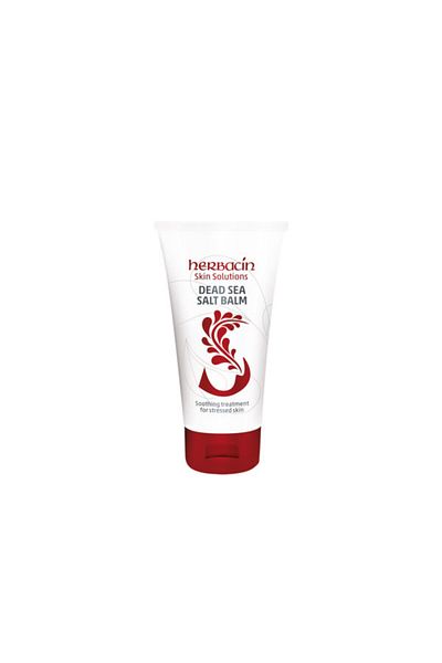 Seaderm Balsam facial tratament calmare ten stresat Skin Solutions Herbacin 50 ml