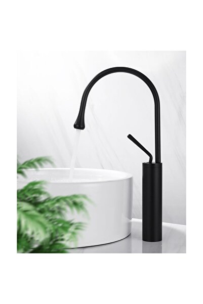 FLEKO خلاط حوض مغسلة أسود