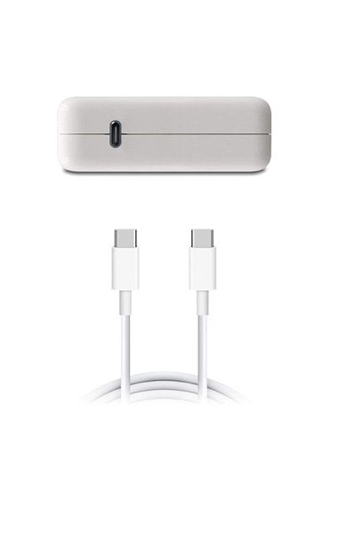nelbo nelbo Apple MacBook Pro MV972 laptop charger, 61W, with USB-C plug