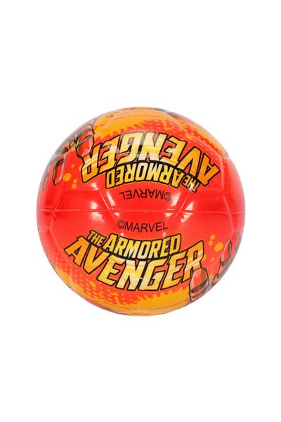 Marvel Iron Man PU Foam Bouncy Ball for Kids 9 cm