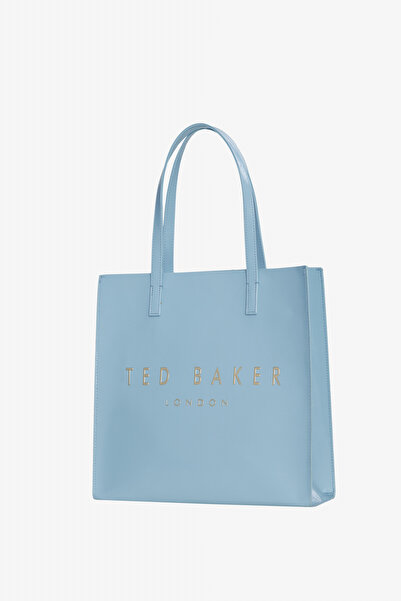 Ted Baker Mavi Kadın Omuz Çantası TBSS25FIB053