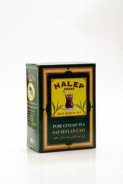 Turuncu Kuruyemiş Aleppo Tea 900 Gr.