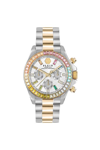 PHILIPP PLEIN Γυναικείο Ρολόι Philipp Plein PWSBA0523, Quartz, 38mm, 5ATM