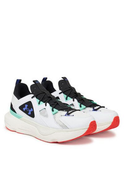 Under Armour Men's Sneakers white UNDER ARMOUR-6000902 104