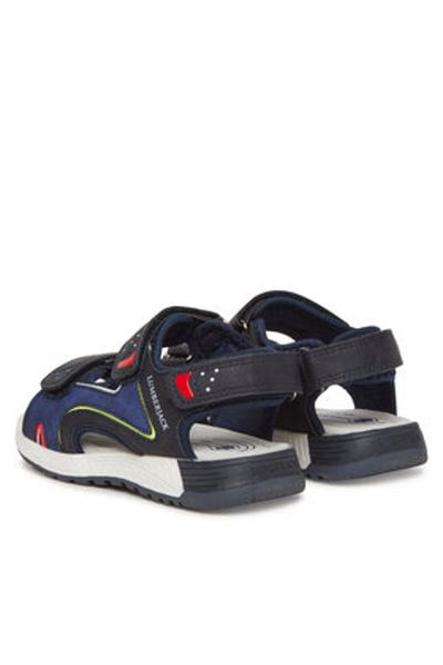 lumberjack Sandale albastre pentru băieți LUMBERJACK-LJ-SBG5806-002-N47-M0142_27/30 M BLEUMARIN/GRI REGAL