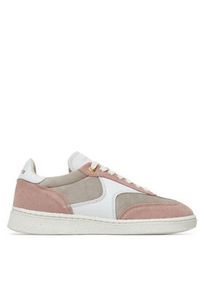 Filling Pieces Teniși bej pentru femei FILLING PIECES-68625755513 5513 PEARL