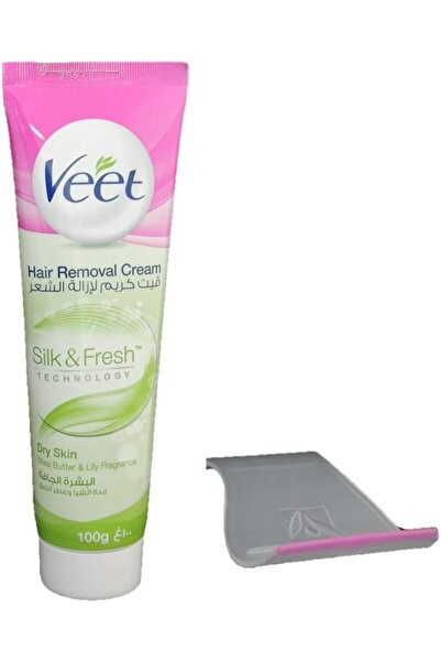 Veet TML Veet Dry Skin Hair Removal Cream 100 g