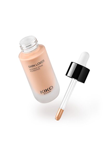 Kiko FONDÖTEN - Skin Lover Intensive Serum Foundation - 4WG Warm Gold