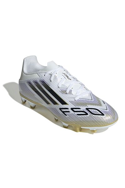 adidas F50 Club Fg/Mg Men's White Football Boots Ji0046
