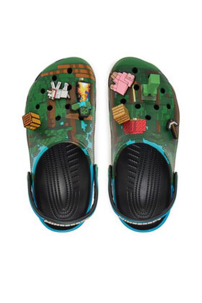 Crocs Men's Flip-Flops multicolor CROCS-210829 MULTI