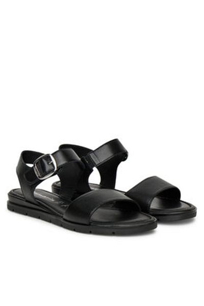 Tamaris Women's Sandals black TAMARIS-1-28133-44 001 BLACK