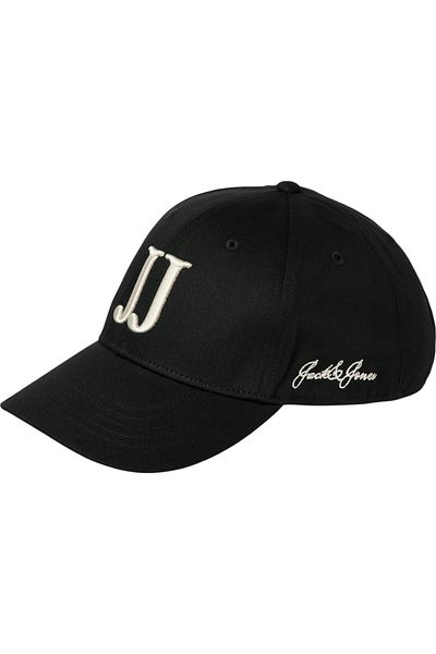 Jack & Jones Sapca JACK &JONES Base OTSO - 12279898-Black