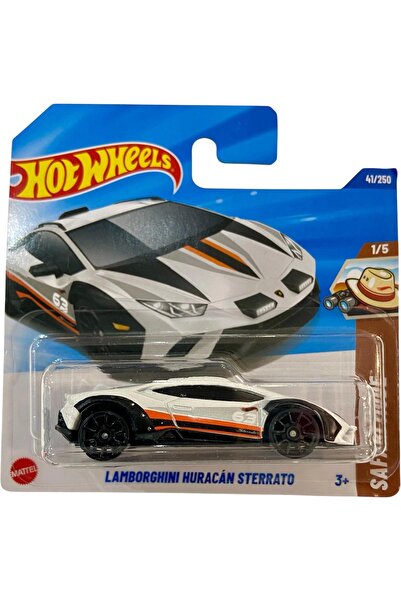 Hotwhells (2025) Lamborghini Huracan Sterrato