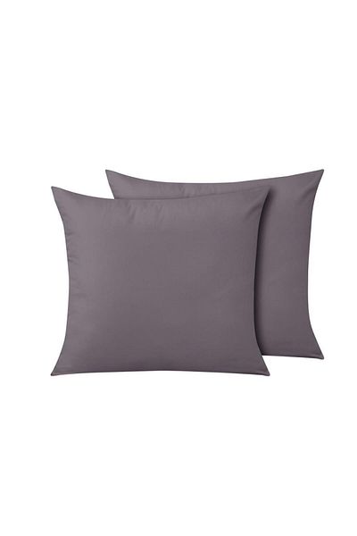 Karna Home Classic Cotton Satin Pillowcase
