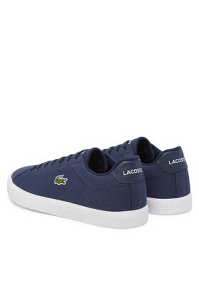 Lacoste Teniși albaștri pentru bărbați LACOSTE-749CMA0005 092 NVY/WHT