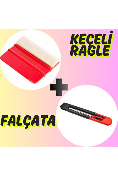 kargo poşetim Felted Ragle and Falchata Foil Adhesive Apparatus
