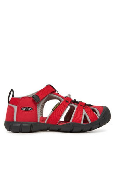 Keen Boy Sandals red KEEN-1030820 RIBBON RED/ALLOY