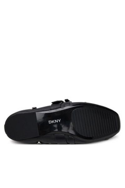 Dkny Balerine negre pentru femei DKNY-K1552868 BLK BLACK