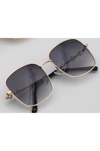 Escales Unisex Uv-400 Protected Police Sunglasses