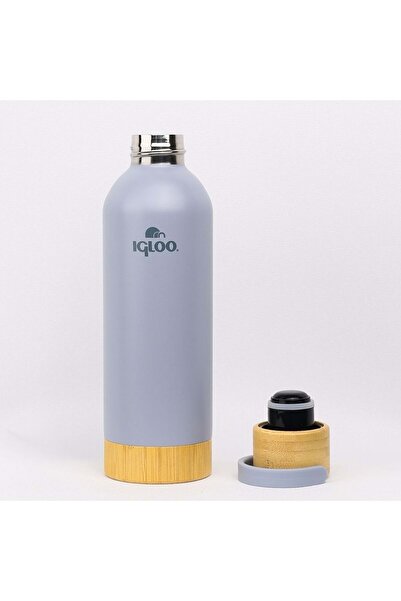IGLOO Hydrate Pro Botte 500ml Thermos Flask Gray