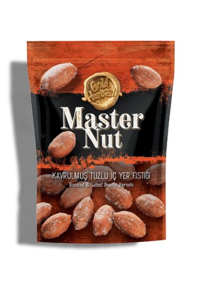 Gold Harvest Roasted peanuts x 25 pieces