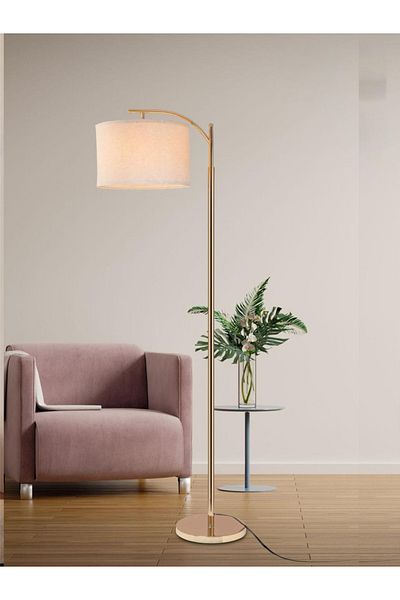 DEC14 Floor lamp with an elegant and modern design