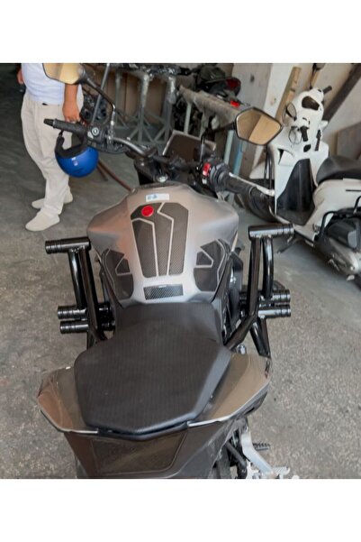 Honda hornet 750 koruma demiri