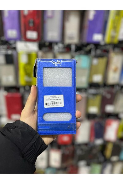 System Com حافظة لهاتف جالاكسي S7 إيدج زور إيليت