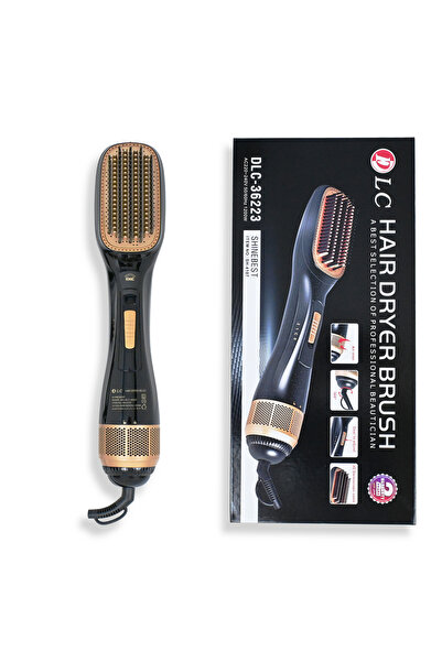 LC مشط استشوار D شاين بيست D-36223 | فرشاة تجفيف وتمليس الشعر الاحترافية بقوة...