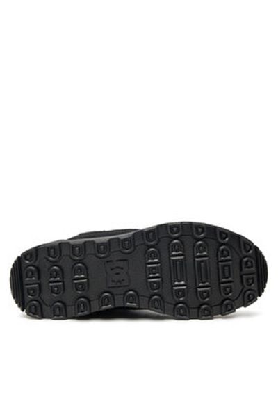 DC Ghete de damă negre DC-ADJB100012-BK2 NEGRU/STRUGURI