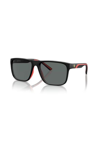 Scuderia Ferrari Ferrari Scuderia Fz6002U 504/81 Polarized Men's Sunglasses