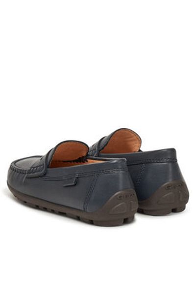Geox Boy Moccasins blue GEOX-J826CA-00043 C4692 M