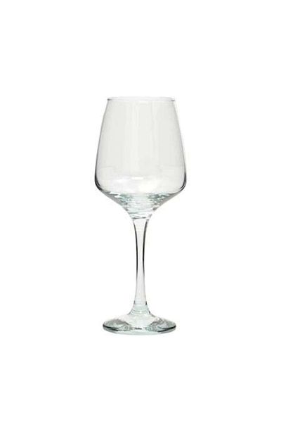 LAV Set of 6 LAV Lal Cocktail Glasses, 400 ml