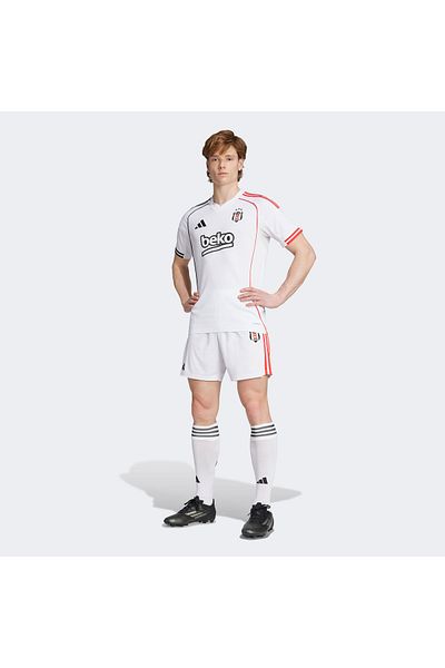 adidas جيرسي رجالي Bjk H Jsy Jd1418