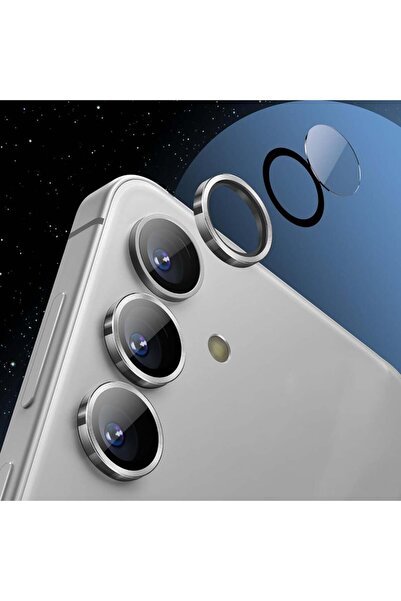 Lito Φιλμ κάμερας για Samsung Galaxy S25 Plus, Προστατευτικό γυαλιού κάμερας S+, Διαφανές