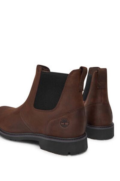 Timberland Men's Chelsea boots brown TIMBERLAND-TB05552R2421