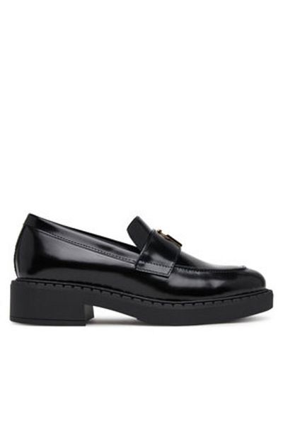 FURLA Women's Loafers black FURLA-YJ81FNL BX4042 AL O6000 NERO