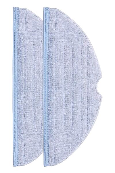 Marketto Xiaomi Roborock متوافق مع T7 / T7 Plus قطعتين من قماش ممسحة المكنسة ...