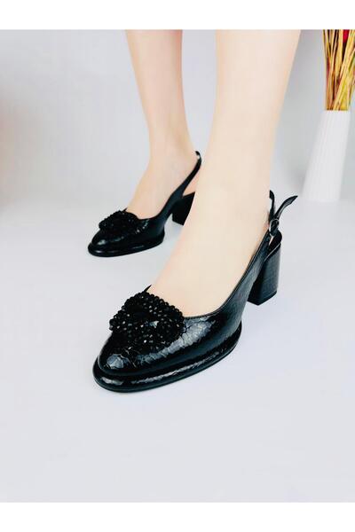 Efulia ΓΥΝΑΙΚΕΙΑ ΠΑΠΟΥΤΣΙΑ ΜΕ ΠΕΤΡΑ ΛΕΠΤΟΜΕΡΗΣ ΣΧΕΤΙΚΗ ΣΥΝΘΕΣΗ, ΛΑΜΠΡΟ ΧΟΝΤΡΟ...