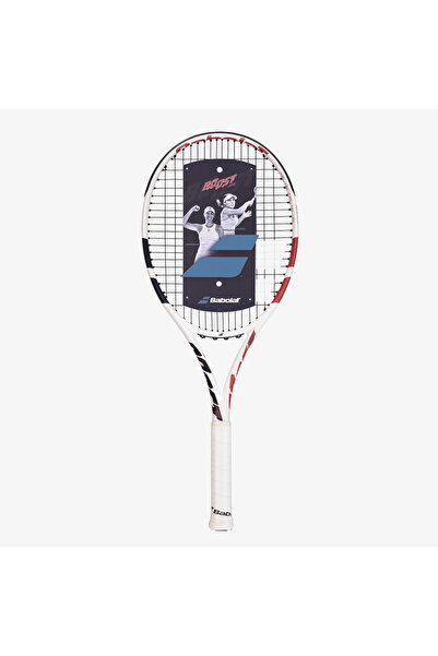 BABOLAT Boost Drive Strung Unisex Renkli Raket