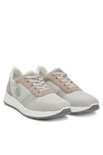 ARA Men's Sneakers gray ARA-11-28603-34 BASIC GREY