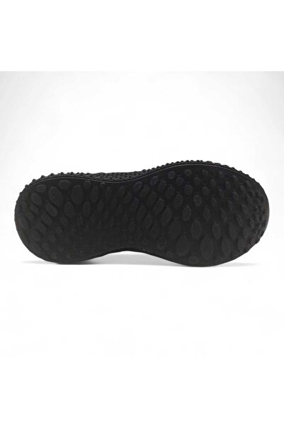 United Colors of Benetton Çocuk Spor Ayakkabı Siyah Bn-32010