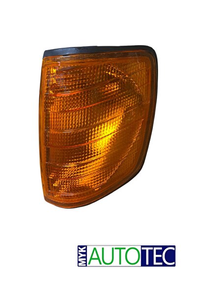 Depo Mercedes W124 E200 Sinyal Sol Sari DEPO