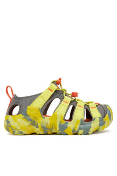 Keen Boy Sandals grey KEEN-1030834 EVENING PRIMROSE/STEEL GREY