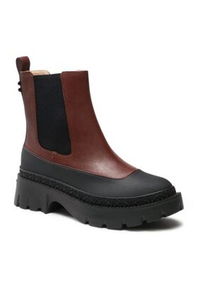 Coach Women's Boots brown COACH-CM770 WAL WALNUT