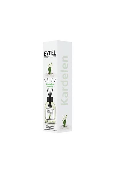 Eyfel Room Fragrance, Eyfel, Snowdrop, 110 ml